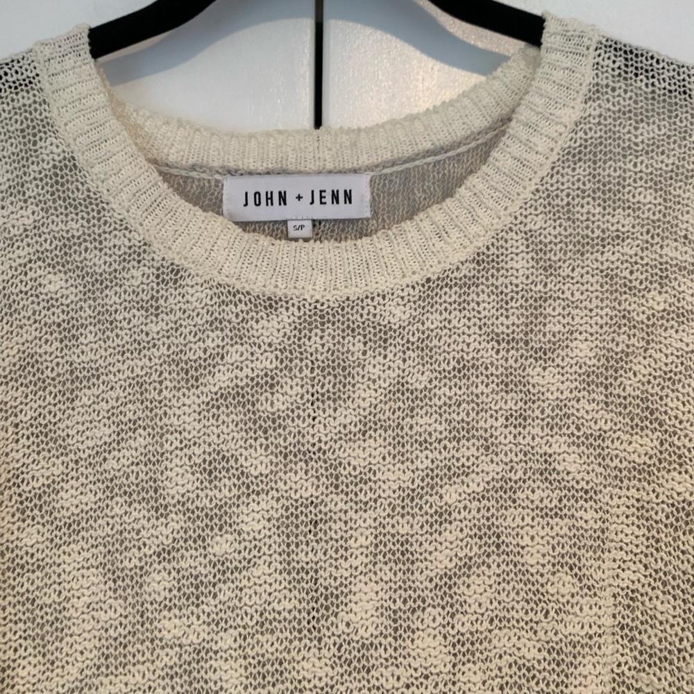 John + Jenn Sweater - Picture 4 of 8